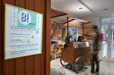 Gäste, die in der Unterkunft Hotel BIRGIT Berlin Mitte übernachten