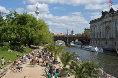 Gäste, die in der Unterkunft Hotel BIRGIT Berlin Mitte übernachten