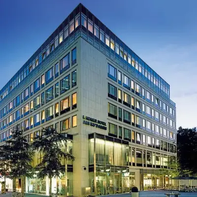 Lindner Hotel Berlin Ku'damm