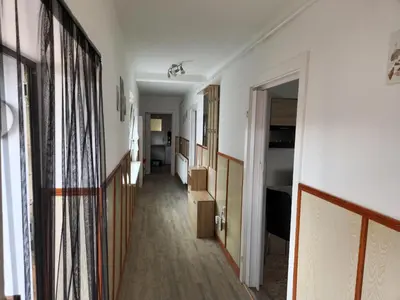 Grundriss der Unterkunft Ferienwohnung Lux