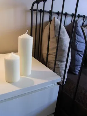 Ein Bett oder Betten in einem Zimmer der Unterkunft City Lodging Apartments