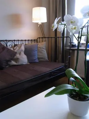 Ein Bett oder Betten in einem Zimmer der Unterkunft City Lodging Apartments
