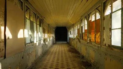 Grundriss der Unterkunft Parkresidenz Lychen, Ferienwohnung 10