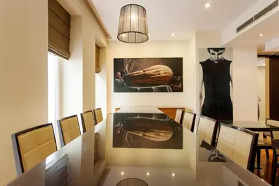 Grundriss der Unterkunft Quentin Design Hotel Berlin