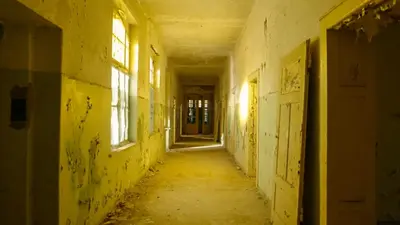 Grundriss der Unterkunft Parkresidenz Lychen, Ferienwohnung 3