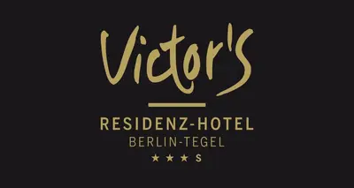 Ein Zertifikat, Auszeichnung, Logo oder anderes Dokument, das in der Unterkunft Victor's Residenz-Hotel Berlin Tegel ausgestellt ist