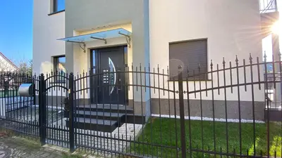 Grundriss der Unterkunft Ferienwohnung Fink