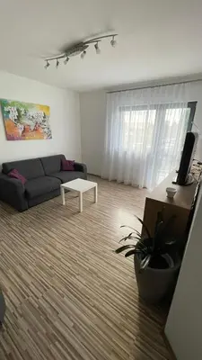 Grundriss der Unterkunft Ferienwohnung Fink