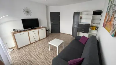 Grundriss der Unterkunft Ferienwohnung Fink