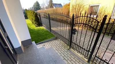 Grundriss der Unterkunft Ferienwohnung Fink
