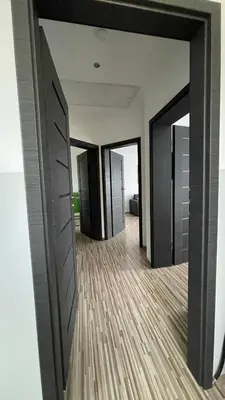 Grundriss der Unterkunft Ferienwohnung Fink