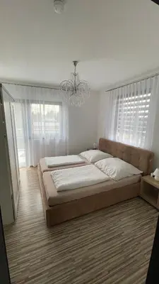 Grundriss der Unterkunft Ferienwohnung Fink