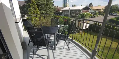 Grundriss der Unterkunft Ferienwohnung Fink