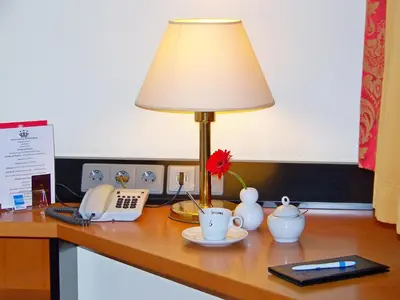 Grundriss der Unterkunft Hotel Amadeus ROYAL Berlin