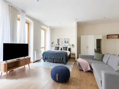 TV/Unterhaltungsangebot in der Unterkunft Schoenhouse Avenue - Digital Access