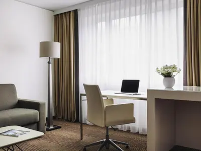 Grundriss der Unterkunft Pullman Berlin Schweizerhof