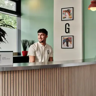Garner Hotel Berlin - Schöneberg by IHG