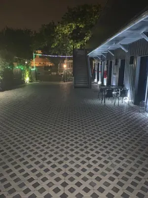 Grundriss der Unterkunft Motel Home Berlin