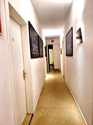 TV/Unterhaltungsangebot in der Unterkunft Hotel Amelie Berlin