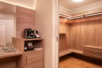 Grundriss der Unterkunft HYPERION Hotel Berlin