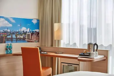 Grundriss der Unterkunft H+ Hotel Berlin Mitte