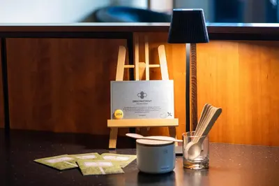 Grundriss der Unterkunft Best Western Premier Airporthotel Berlin
