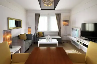 TV/Unterhaltungsangebot in der Unterkunft The Westin Grand Berlin