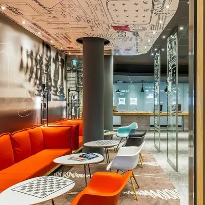 ibis Berlin City Potsdamer Platz