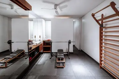 Grundriss der Unterkunft Hotel Q! Berlin