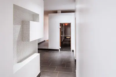 Grundriss der Unterkunft Hotel Q! Berlin