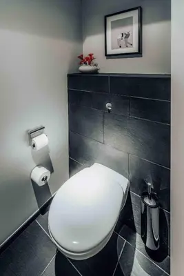 Ein Badezimmer in der Unterkunft Hotel Q! Berlin