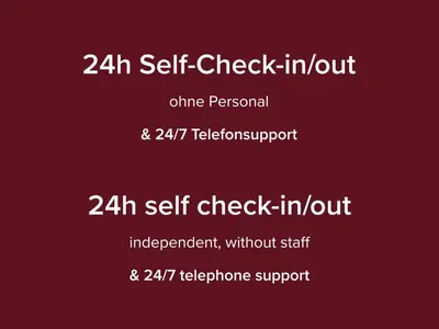 Grundriss der Unterkunft Classik Hotel Hackescher Markt - Self Check In