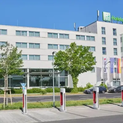 Holiday Inn Berlin Airport - Conference Centre by IHG