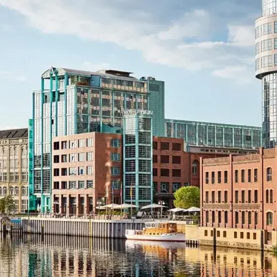 ABION Spreebogen Waterside Hotel Berlin
