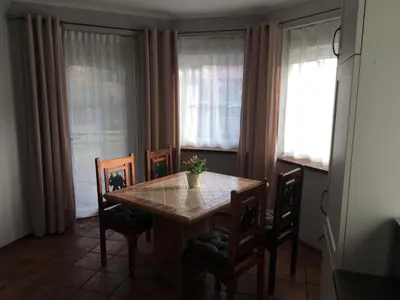 Grundriss der Unterkunft Spreewald-Ferienwohnung Jahn