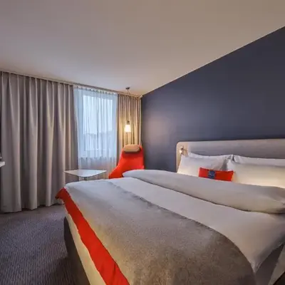 Holiday Inn Express Berlin City Centre by IHG