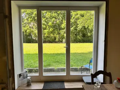 Ein Garten an der Unterkunft Wil7 Boutique Hotel