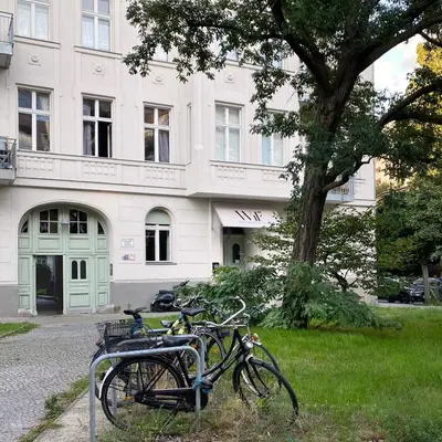 Ein Garten an der Unterkunft Wil7 Boutique Hotel