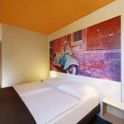 B&B Hotel Berlin Genshagen-Süd
