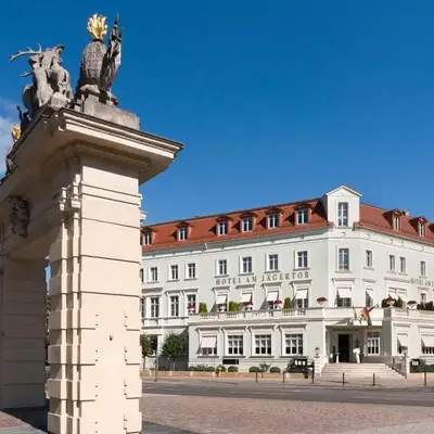 Potsdam Hotel Am Jägertor