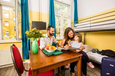 Gäste, die in der Unterkunft Pegasus Hostel Berlin übernachten