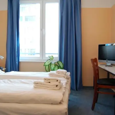 Pegasus Hostel Berlin