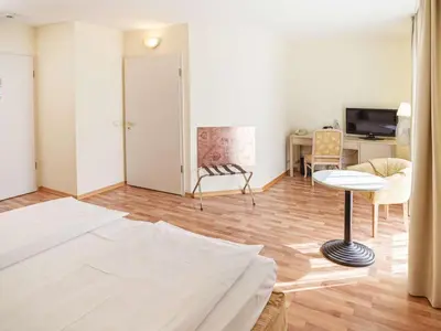 TV/Unterhaltungsangebot in der Unterkunft Hotel am Schloß Köpenick by Golden Tulip