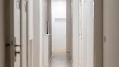 Grundriss der Unterkunft Pension Majesty