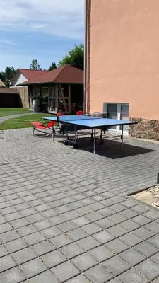 Tischtennis in der Unterkunft Haus Brandenburg oder in der Nähe