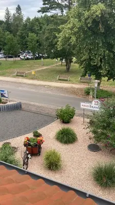 Grundriss der Unterkunft Haus Brandenburg