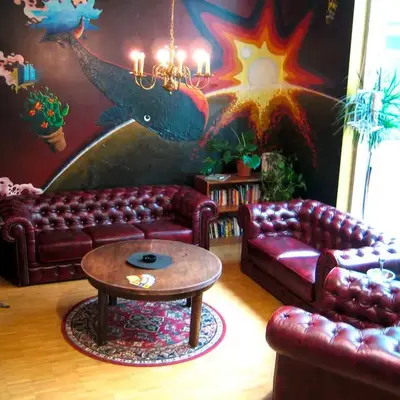 Heart of Gold Hostel & Capsules Berlin