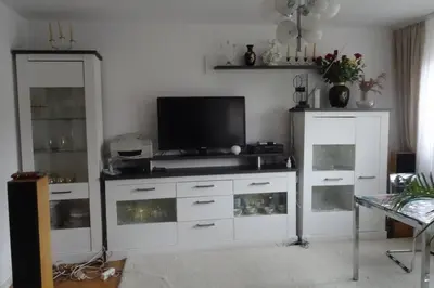 TV/Unterhaltungsangebot in der Unterkunft Schöne, ruhige Wohnung in Berlin-Steglitz