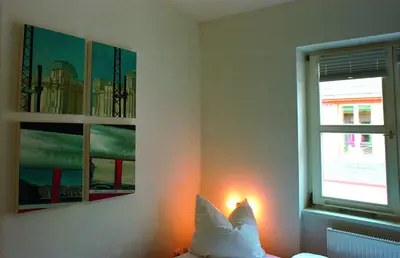 Grundriss der Unterkunft Arte Luise - Self-Check In