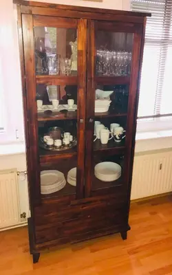 Ein Badezimmer in der Unterkunft 